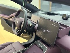 NIO ET5 75kWh - ფოტო 11