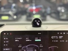 NIO ET5 75kWh - ფოტო 15