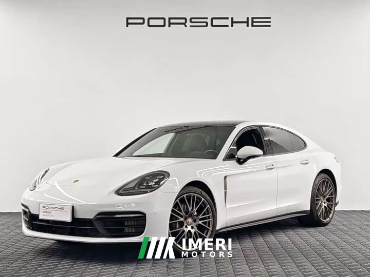 Porsche 2023 Panamera 2.9T Platinum Edition - ავტომობილი ჩინეთიდან