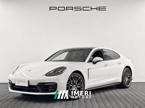 2024 Porsche 2023 Panamera 2.9T Platinum Edition - ავტომობილი ჩინეთიდან