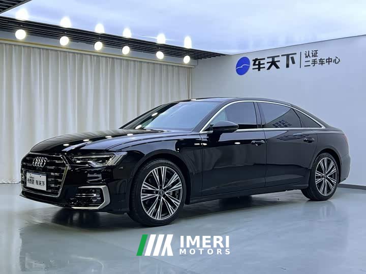 Audi A6L 45 TFSI Premium Dynamic - ავტომობილი ჩინეთიდან