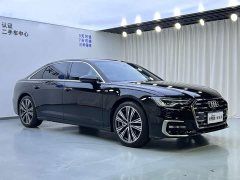 Audi A6L 45 TFSI Premium Dynamic - ფოტო 2