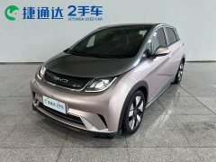 BYD Dolphin 401km Knight Edition - ფოტო 1