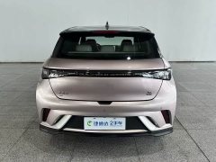 BYD Dolphin 401km Knight Edition - ფოტო 18