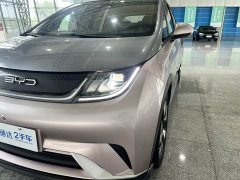 BYD Dolphin 401km Knight Edition - ფოტო 4