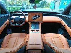 Xiaomi YU7 Four-Wheel Drive Max Edition - ფოტო 7
