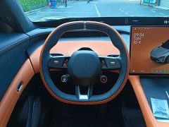 Xiaomi YU7 Four-Wheel Drive Max Edition - ფოტო 8