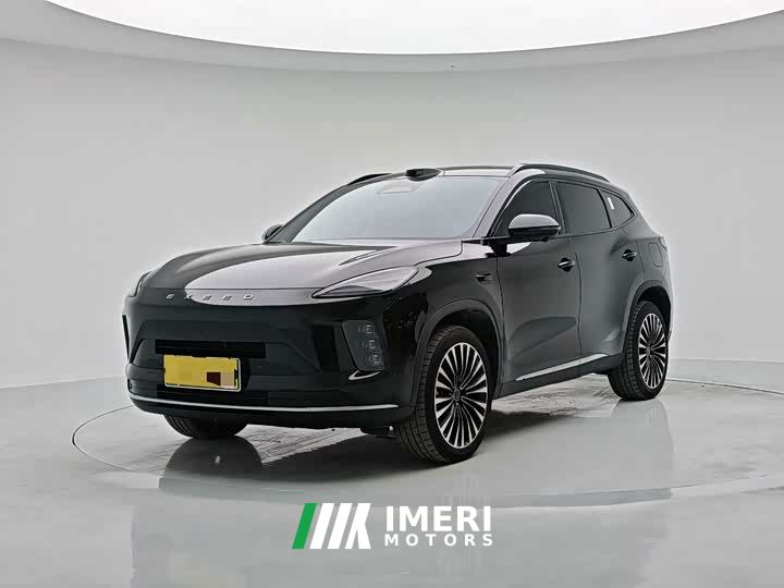 Changan Chitu ET5 210 LiDAR Smart Premium Edition