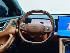 Changan Chitu ET5 210 LiDAR Smart Premium Edition - ფოტო 17