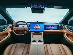 Changan Chitu ET5 210 LiDAR Smart Premium Edition - ფოტო 2