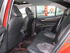 Toyota Camry 2.0S Sharp Luxury Edition - ფოტო 11