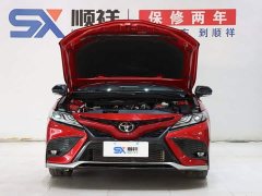 Toyota Camry 2.0S Sharp Luxury Edition - ფოტო 18