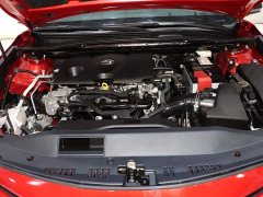 Toyota Camry 2.0S Sharp Luxury Edition - ფოტო 19