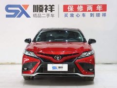 Toyota Camry 2.0S Sharp Luxury Edition - ფოტო 2