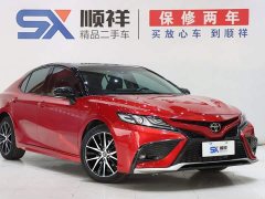 Toyota Camry 2.0S Sharp Luxury Edition - ფოტო 3