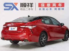 Toyota Camry 2.0S Sharp Luxury Edition - ფოტო 4