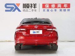 Toyota Camry 2.0S Sharp Luxury Edition - ფოტო 5