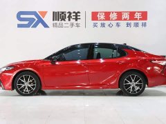 Toyota Camry 2.0S Sharp Luxury Edition - ფოტო 6
