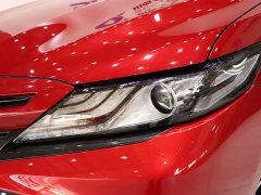 Toyota Camry 2.0S Sharp Luxury Edition - ფოტო 7