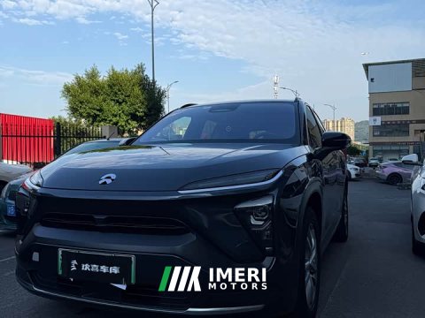 2021 NIO ES6 2020 490KM Sport Edition - ავტომობილი ჩინეთიდან