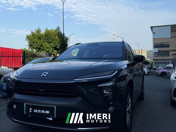 NIO ES6 490KM Sport Edition