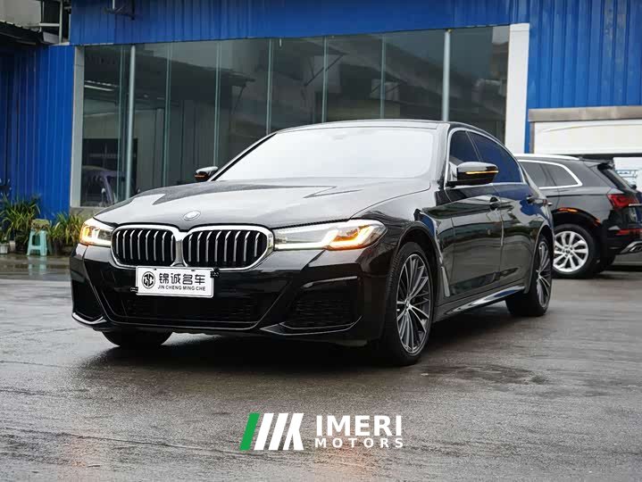 BMW 5 Series 530Li Premier M Sport Package - ავტომობილი ჩინეთიდან
