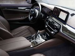BMW 5 Series 530Li Premier M Sport Package - ფოტო 12