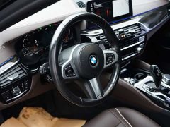 BMW 5 Series 530Li Premier M Sport Package - ფოტო 16