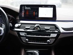BMW 5 Series 530Li Premier M Sport Package - ფოტო 17