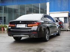 BMW 5 Series 530Li Premier M Sport Package - ფოტო 4
