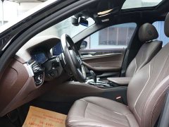 BMW 5 Series 530Li Premier M Sport Package - ფოტო 9