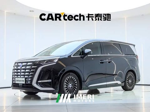 2024 Denza BYD Denza D9 DM-i 980 Four-Wheel Drive Premium - ავტომობილი ჩინეთიდან
