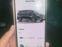 Denza BYD Denza D9 DM-i 980 Four-Wheel Drive Premium - ფოტო 7