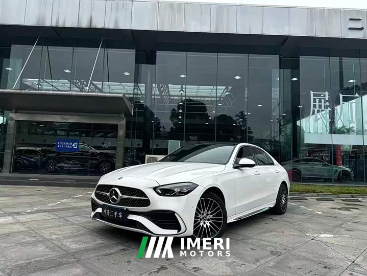 Mercedes-Benz C-Class C 260 L Sport Edition - ავტომობილი ჩინეთიდან