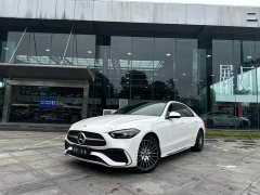 Mercedes-Benz C-Class C 260 L Sport Edition - ფოტო 1