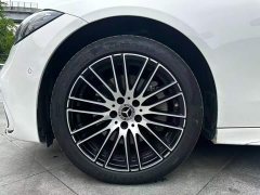 Mercedes-Benz C-Class C 260 L Sport Edition - ფოტო 13