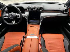 Mercedes-Benz C-Class C 260 L Sport Edition - ფოტო 14