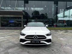 Mercedes-Benz C-Class C 260 L Sport Edition - ფოტო 2