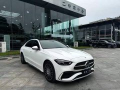 Mercedes-Benz C-Class C 260 L Sport Edition - ფოტო 3