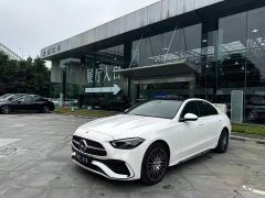 Mercedes-Benz C-Class C 260 L Sport Edition - ფოტო 4
