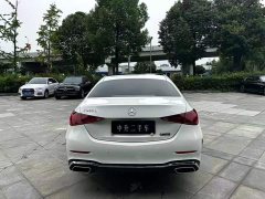 Mercedes-Benz C-Class C 260 L Sport Edition - ფოტო 7