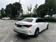 Mercedes-Benz C-Class C 260 L Sport Edition - ფოტო 8