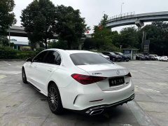 Mercedes-Benz C-Class C 260 L Sport Edition - ფოტო 9