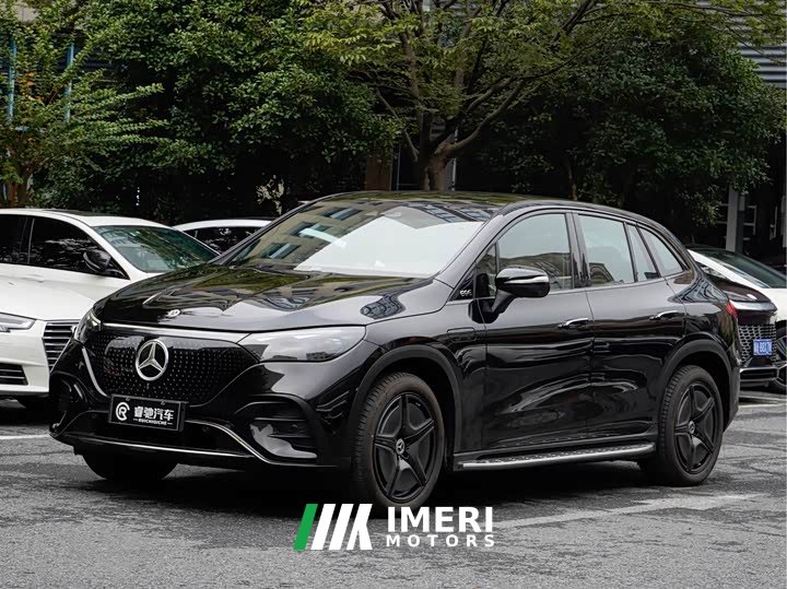 Mercedes-Benz EQE SUV 2024 500 4MATIC AMG Line - ავტომობილი ჩინეთიდან