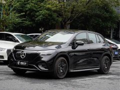 Mercedes-Benz EQE SUV 2024 500 4MATIC AMG Line - ფოტო 1