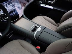 Mercedes-Benz EQE SUV 2024 500 4MATIC AMG Line - ფოტო 11