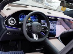 Mercedes-Benz EQE SUV 2024 500 4MATIC AMG Line - ფოტო 12