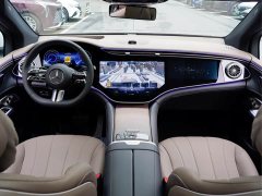 Mercedes-Benz EQE SUV 2024 500 4MATIC AMG Line - ფოტო 18