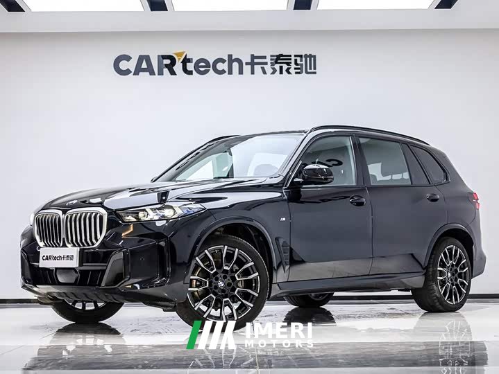 BMW X5 2023 xDrive 40Li M Sport Midnight Edition - ავტომობილი ჩინეთიდან