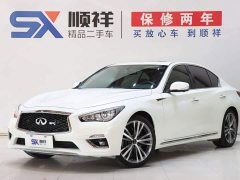 Infiniti Q50L 2022 2.0T Enjoyment Edition - ფოტო 1